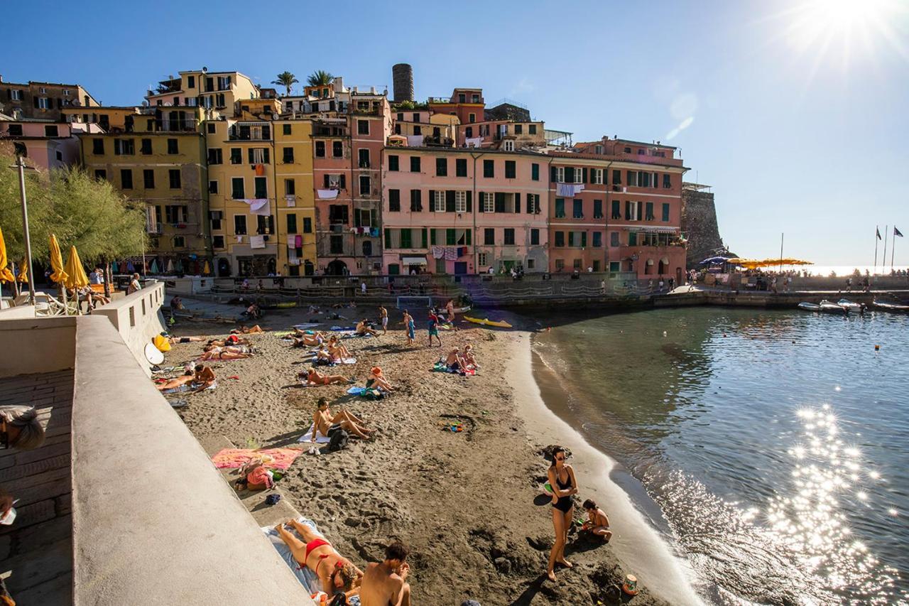 Antica Ancora Rooms Monterosso al Mare Exterior photo
