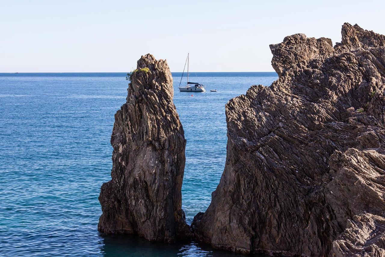 Antica Ancora Rooms Monterosso al Mare Exterior photo