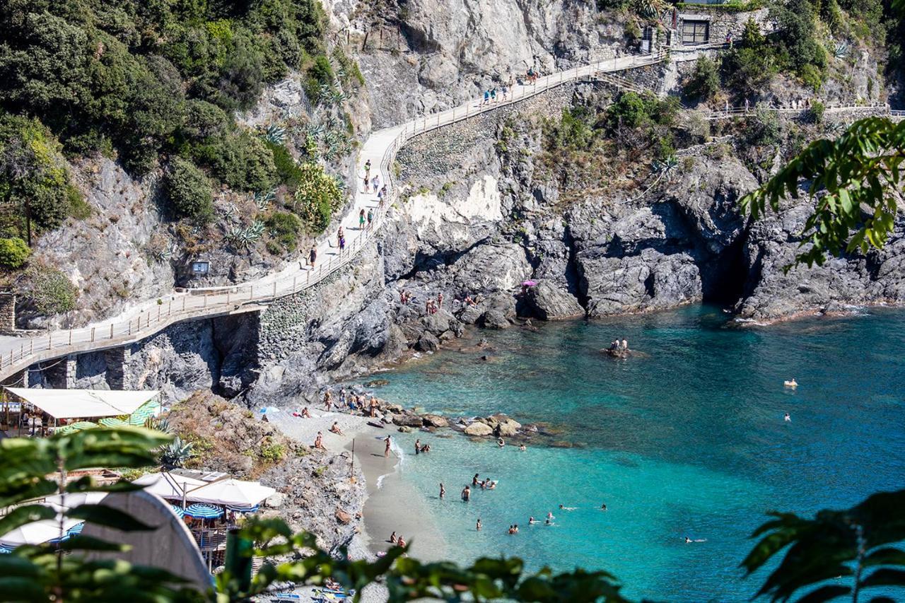 Antica Ancora Rooms Monterosso al Mare Exterior photo