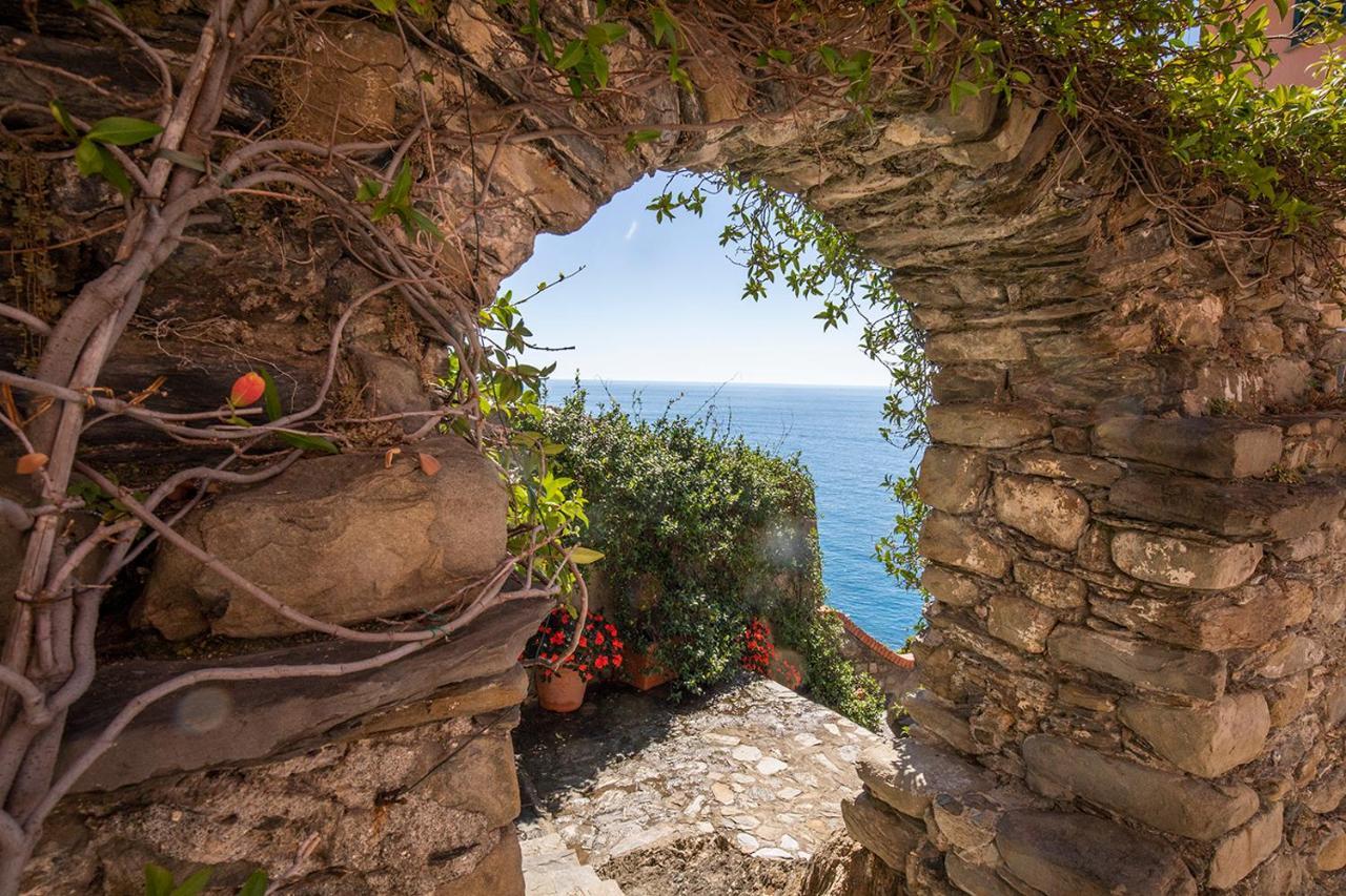 Antica Ancora Rooms Monterosso al Mare Exterior photo